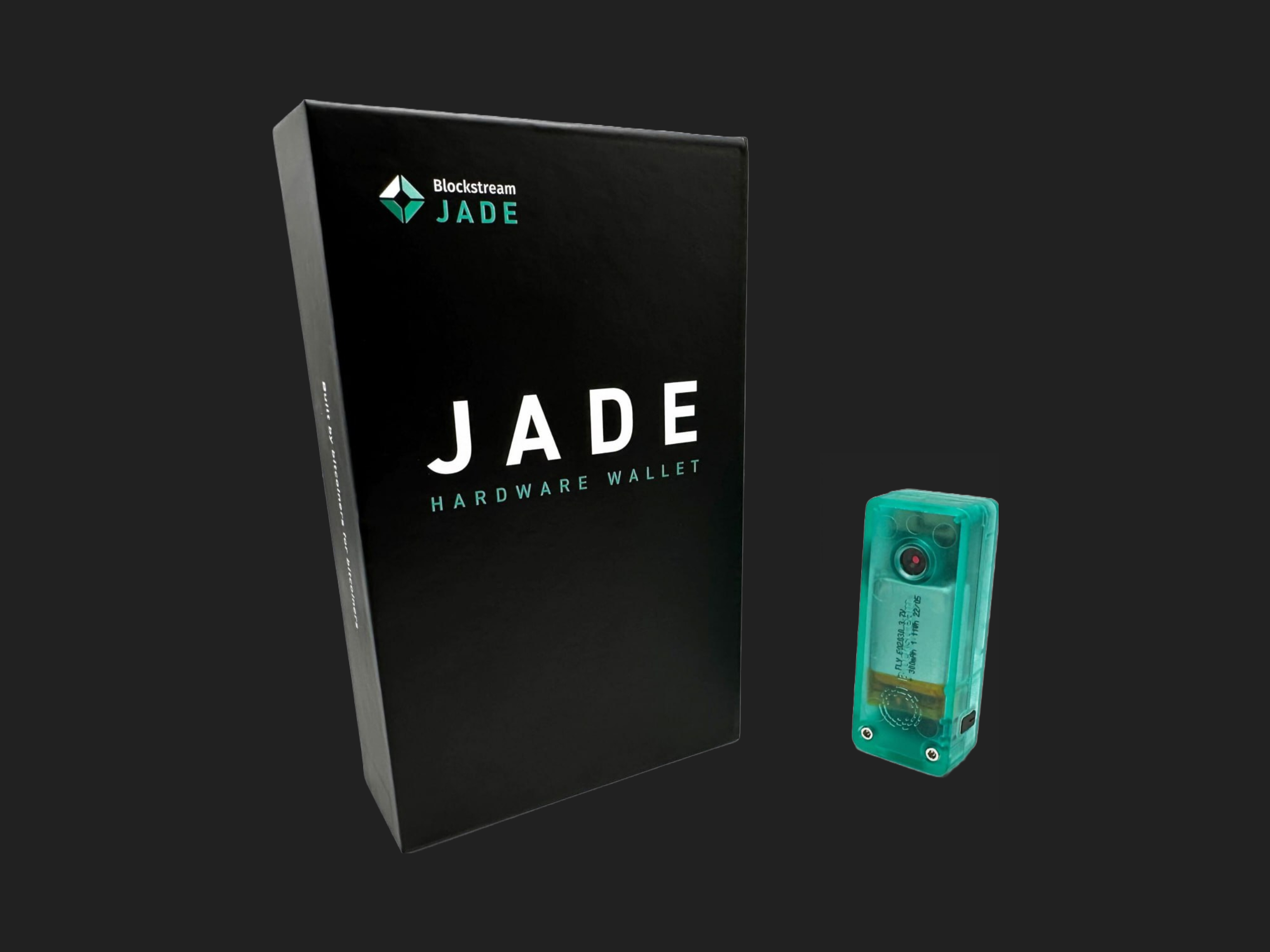 Blockstream Jade Pack •